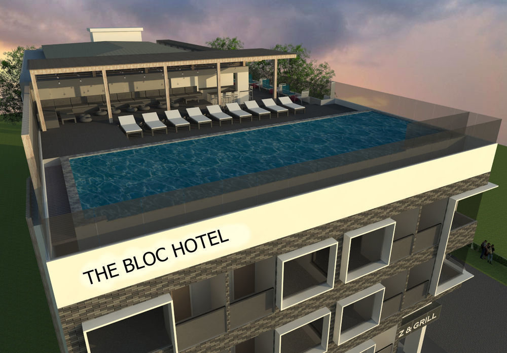 The Bloc Hotel - Sha Extra Plus Patong Exterior photo
